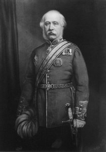 Sir James Yorke Scarlett (1799-1871) 1861 de E. Goodwyn Lewis