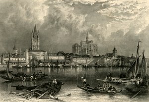 Colonia, c1872 de E I Roberts