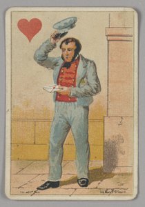 Jota de corazones de E. Le Tellier