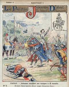 Guerra de los Cien Años entre Francia e Inglaterra