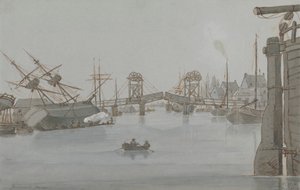 Puente de Yarmouth, agosto de 1829