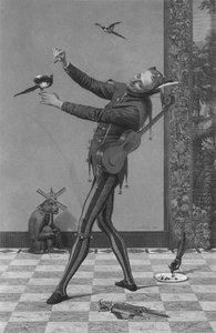 El bufón, 1869