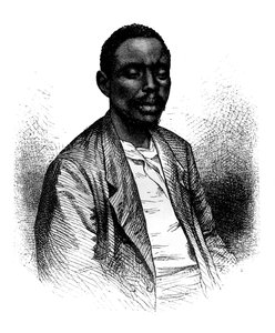 Gabonés, siglo XIX