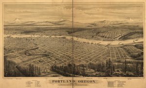 Portland, Oregón.