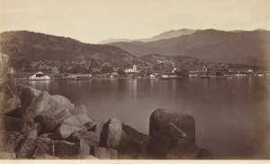 Acapulco,1877 (foto) de Eadweard Muybridge