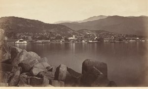 Acapulco de Eadweard Muybridge