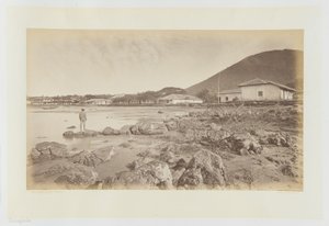 Amapala, Honduras de Eadweard Muybridge