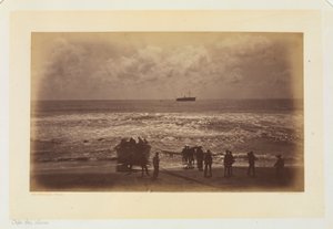 Cabo San Lucas, México de Eadweard Muybridge