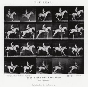 El Salto de Eadweard Muybridge