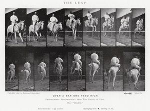 El Salto de Eadweard Muybridge