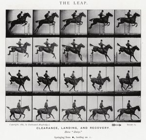 El Salto de Eadweard Muybridge