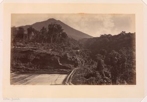 Volcán Zunil, Guatemala