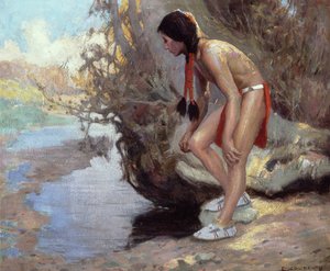 En emboscada, 1915-16