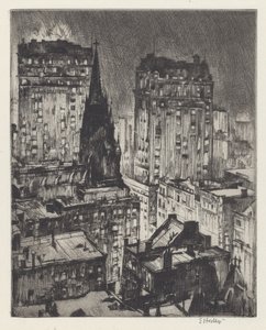 La Torre Oscura de Earl Horter