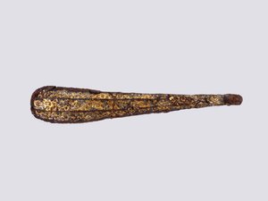 Gancho de prenda de Eastern Zhou Dynasty Chinese School