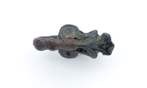 Gancho de prenda, 400-200 a.C.