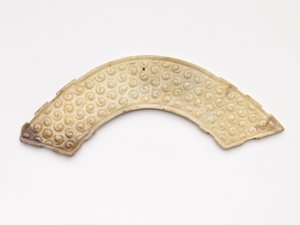 Colgante de Eastern Zhou Dynasty Chinese School