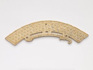 Colgante de Eastern Zhou Dynasty Chinese School
