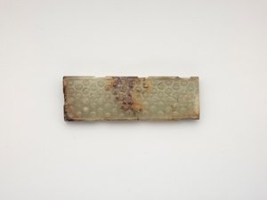 Colgante de Eastern Zhou Dynasty Chinese School