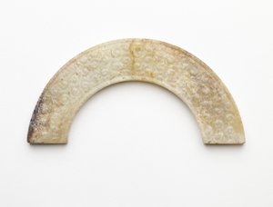 Colgante de Eastern Zhou Dynasty Chinese School