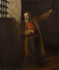 Un prisionero del Estado de Eastman Johnson