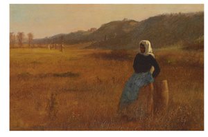 Al cierre del día, c.1878-80