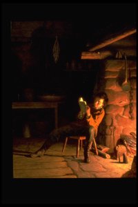 La infancia de Lincoln