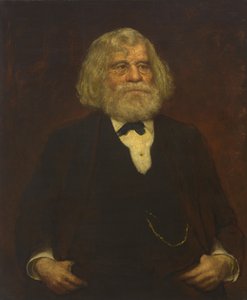 Parke Godwin de Eastman Johnson