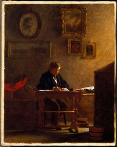 Autorretrato, c.1865-70