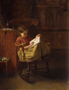 La mecedora de Boston