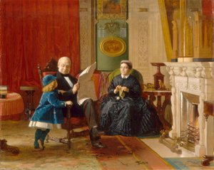 La Familia Brown, 1869