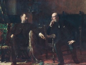 El Proyecto de Ley de Financiación de Eastman Johnson