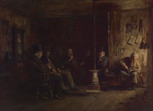  de Eastman Johnson
