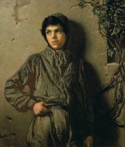 El niño saboyano, 1853