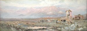 La Campagna, cerca de Roma