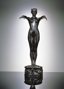 Circe de Edgar Bertram Mackennal