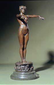Circe, c.1893-94 de Edgar Bertram Mackennal