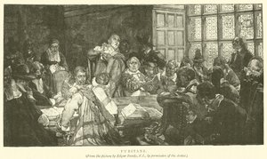 Puritanos de Edgar Bundy