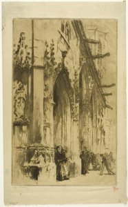 Entrada de Saint-Germain-l