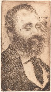 Alphonse Hirsch de Edgar Degas