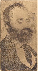 Alphonse Hirsch de Edgar Degas