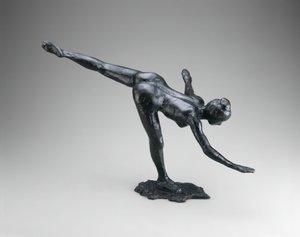 Arabesco, modelado 1885-90 fundido 1919-21