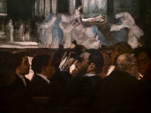 Ballet de Roberto el Diablo (detalle)