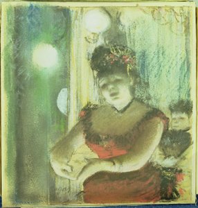 Cantante de café-concierto, c.1878