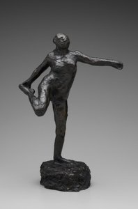 Bailarina en Arabesco