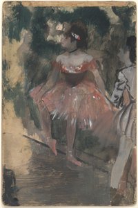 Bailarinas de Edgar Degas