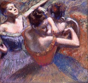 Bailarinas