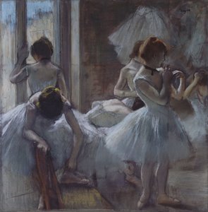 Bailarinas