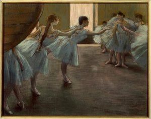 La bailarina