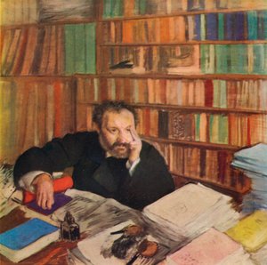 Duranty de Edgar Degas